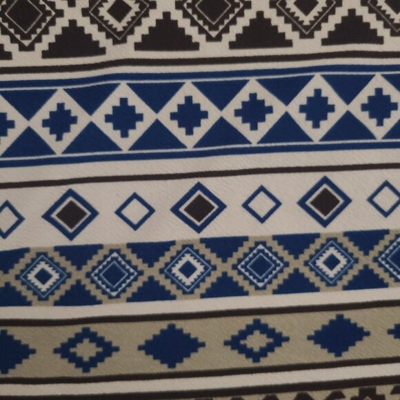 Lularoe rare unicorn Aztec Cassie EUC XL - Picture 3 of 4
